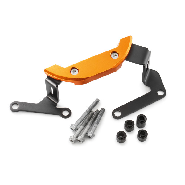 KTM Ignition cover protection